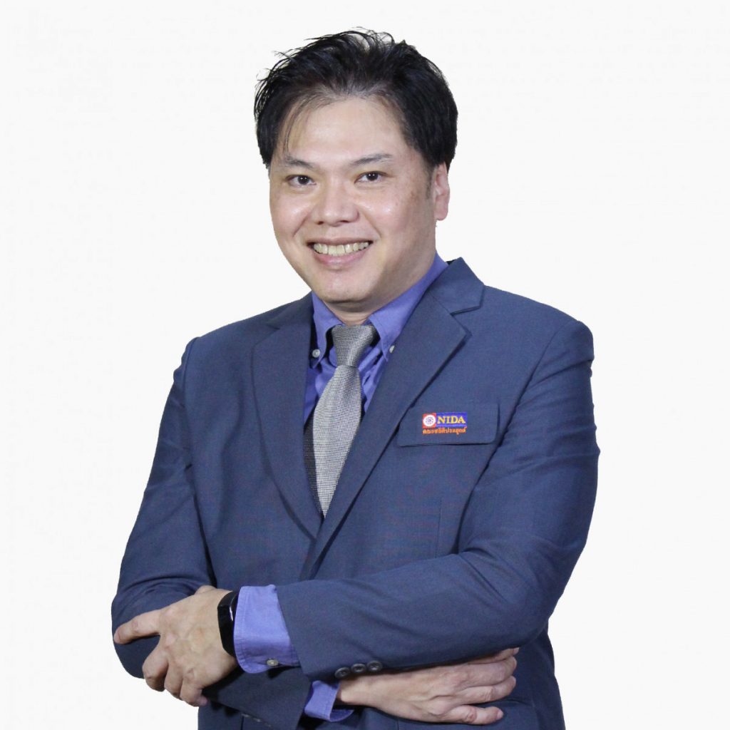 ผศ.ดร.ปราโมทย์ ลือนาม