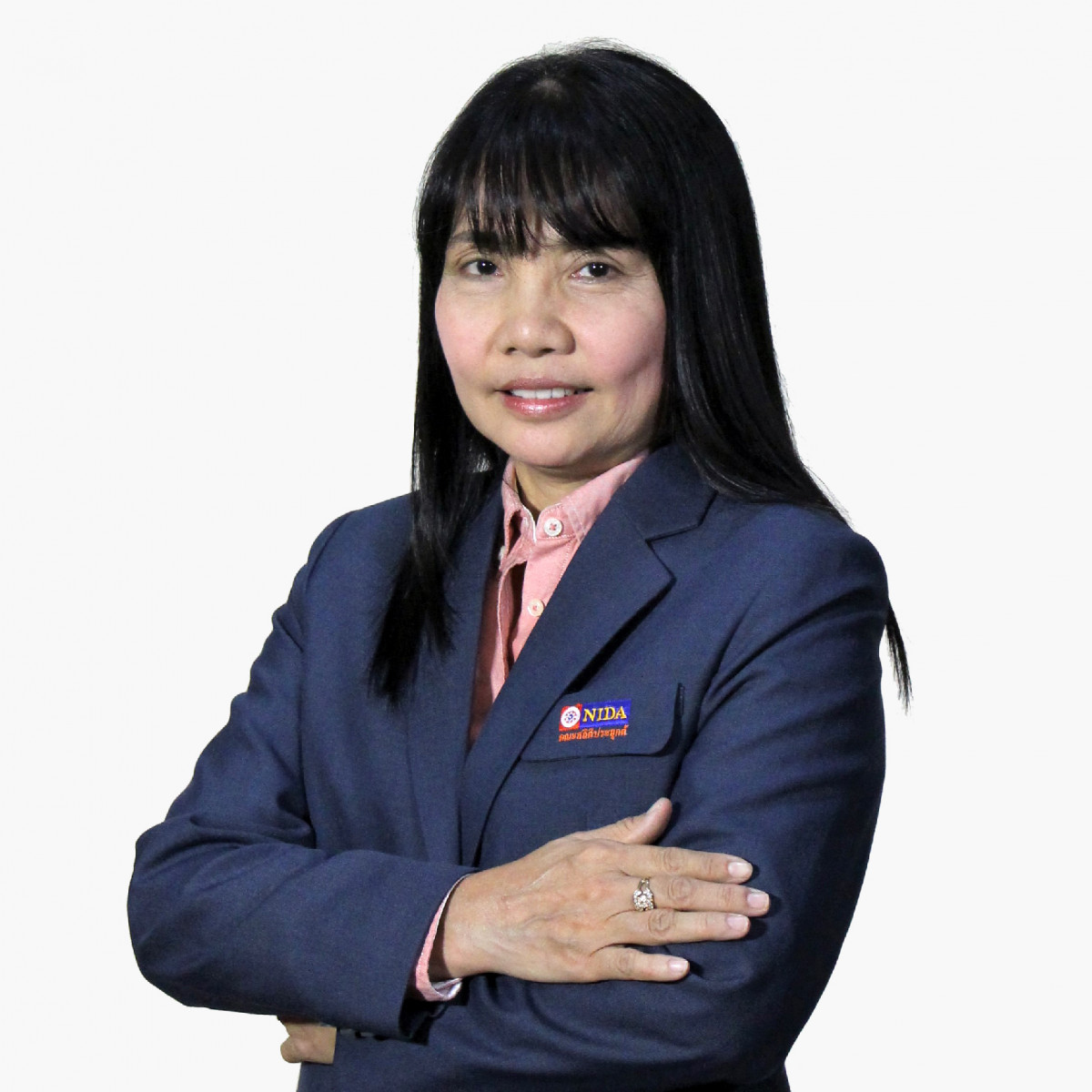 นางชลธิชา สายศิลา