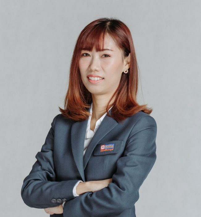 นางสาวศศินันท์ บัญลือสิงห์