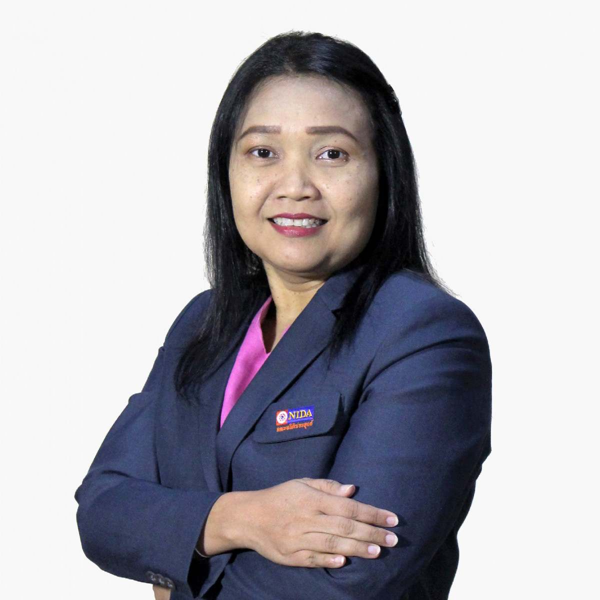 นางสาวสุธิสา คงรื่น