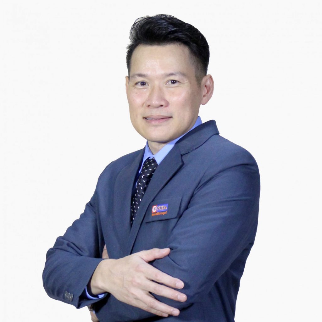 รศ.ดร.ปราโมทย์ กั่วเจริญ