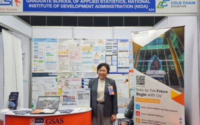 ออกบูธงาน Logistics Automation Expo 2024