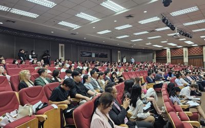 กิจกรรมการอภิปรายโต้วาที ระดับนานาชาติ