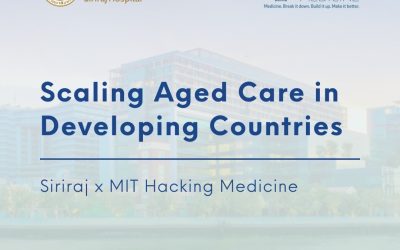 Calling all brilliant minds to solve Aged Care Challenges!