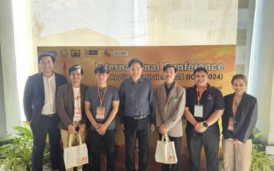 นักศึกษา ITM21 เข้าร่วมโครงการ ICAS2024