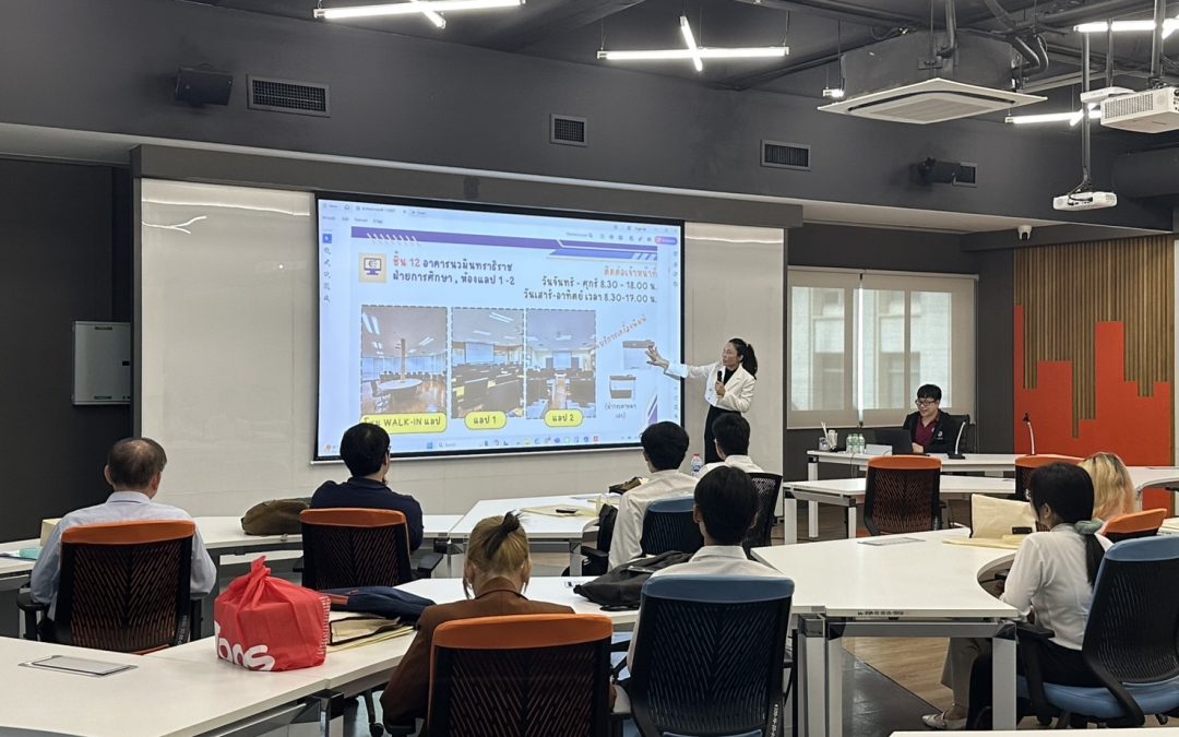 กิจกรรมปฐมนิเทศ นักศึกษาภาคปกติ ปีการศึกษา 2/2568