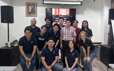 กิจกรรมสัมมนาการประเมินความพร้อมของหน่วยงานด้าน Cyber Security (CYBER รุ่นที่ 5)