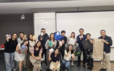 กิจกรรมนำเสนอผลงานการค้นคว้าอิสระ หลักสูตร LSCM รุ่นที่ 26