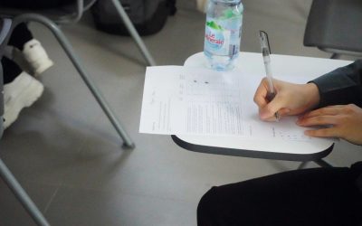 ตารางสอบภาคการศึกษาที่ 2/2568