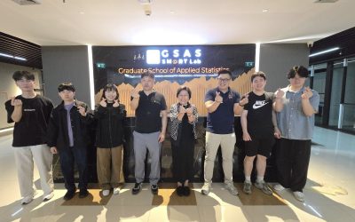 The NIDA–INJE Professional Program in Smart Logistics and Supply Chain, Hosted by Logistics Management at NIDA on January 12-24, 2026