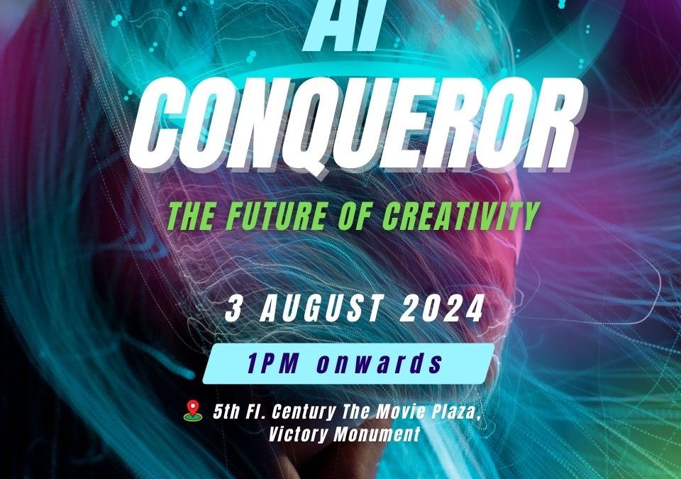 ขอเชิญชวนเข้าร่วมงาน GSAS Data Conference 2024