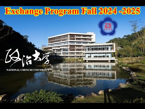 ประชาสัมพันธ์โครงการแลกเปลี่ยนนักศึกษาของ National Chengchi University (NCCU)สาธารณรัฐจีน (ไต้หวัน)