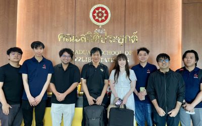 Special Lecture by Professor Kien A. Hua