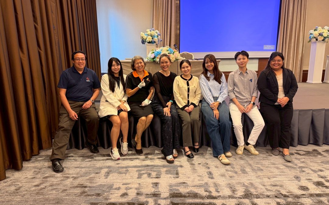 กิจกรรมสัมมนาสถิติประยุกต์และนำเสนอผลงานการค้นคว้าอิสระ (AS/STAT/CDS)