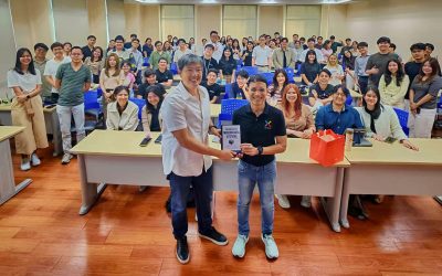 การบรรยาย From Code to Core: Building AI-Ready Banking Systems หลักสูตร MADT